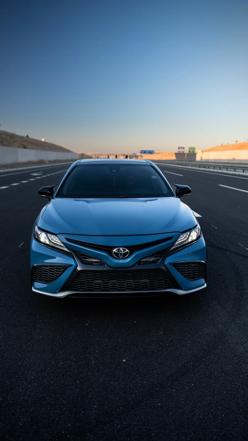 Illustrative vehicle photograph; your vehicle will be confirmed separately